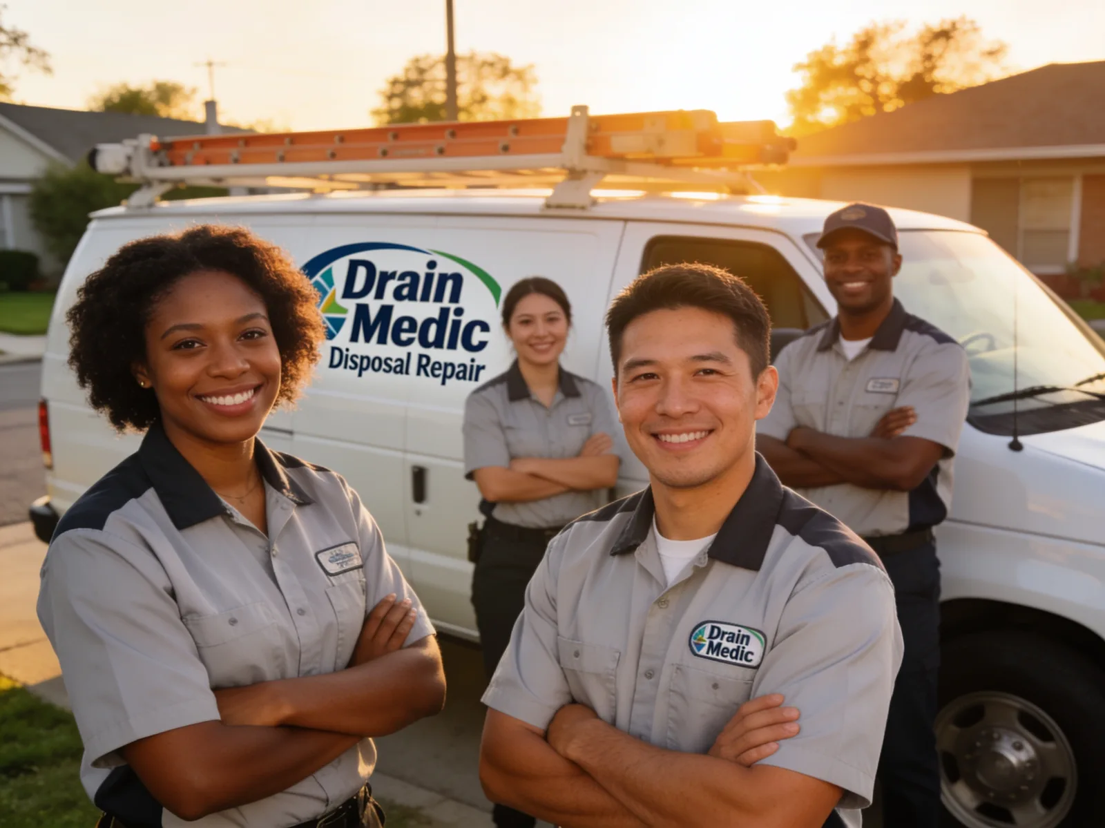 Garbage Disposal Repair company in Browning, MO